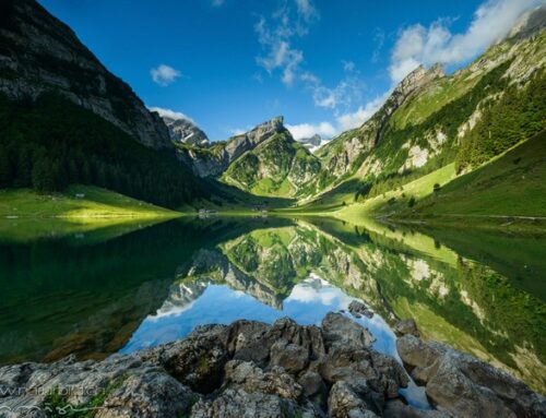 OGG-Exkursion Alpstein