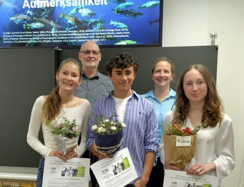 Prämierung Maturaarbeiten 2026