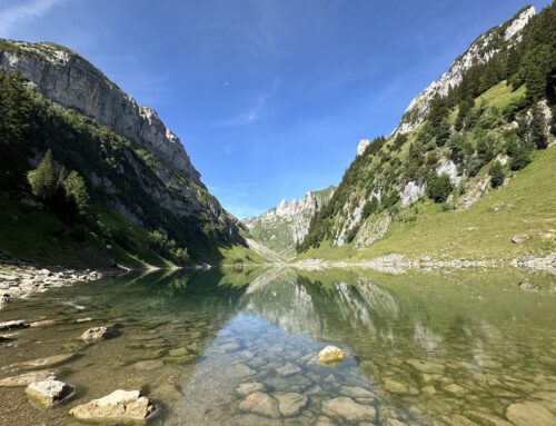 Exkursion 2026 – Alpstein